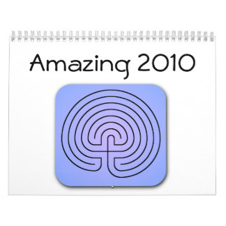 Fantastischer Kalender 2010