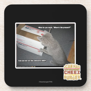 Fantastischer Kasten Getränkeuntersetzer