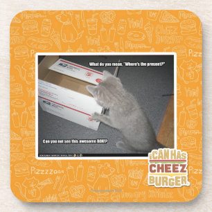 Fantastischer Kasten Untersetzer