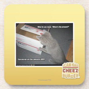 Fantastischer Kasten Untersetzer