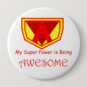 Fantastischer Knopf Button