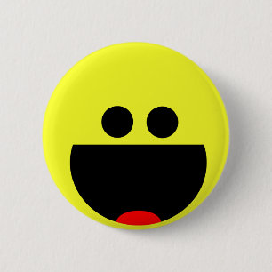 Fantastischer Knopf Button