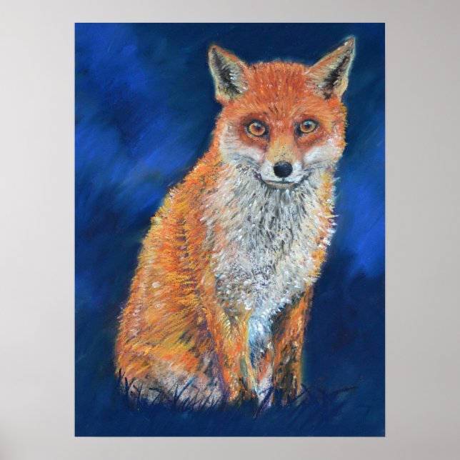 Fantastischer Mr. Fox Poster (Vorne)