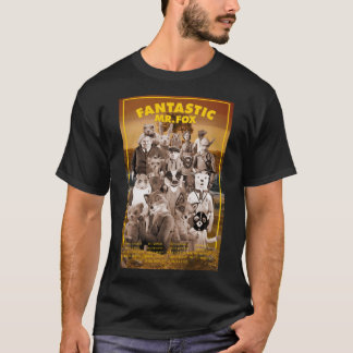 Fantastischer Mr. Fox T-Shirt