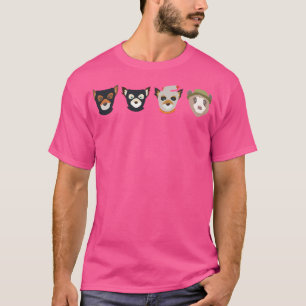 Fantastischer Mr. Fuchs T-Shirt