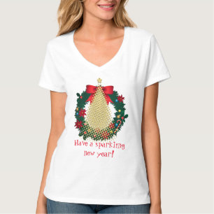 Fantastischer Neujahrsferien-T - Shirt