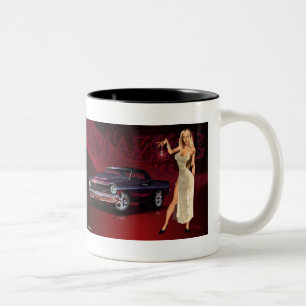 Fantastischer 'Nova 66 Zweifarbige Tasse