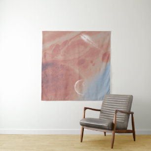 Fantastischer Raum Wandteppich