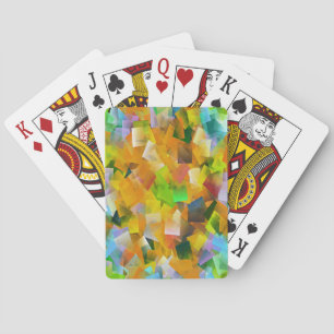 Fantastischer Sommer.... Spielkarten
