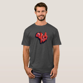 Fantastischer und nervöser Graffitiart T - Shirt! T-Shirt