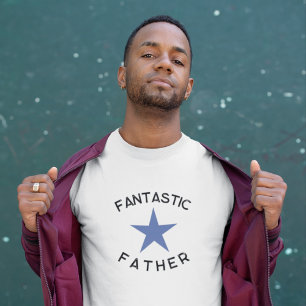 Fantastischer Vater T-Shirt