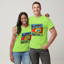 Fantastischer Vater-T - Shirt