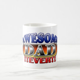 Fantastischer Vater überhaupt Tasse