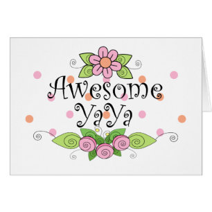 Fantastischer YaYa T - Shirt