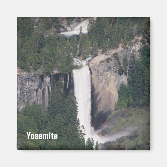 Fantastischer Yosemite Magnet! Magnet (Vorne)