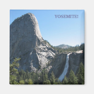 Fantastischer Yosemite-Magnet! Magnet