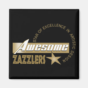 Fantastischer Zazzlers Magnet