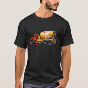 Fantastischer Zement-LKW #6 T-Shirt