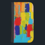 Fantastisches Abstraktes Gemälde von Kris Taylor Geldbeutel Hülle Für Das Samsung Galaxy S4<br><div class="desc">Kris Taylor hat diese fantastische abstrakte Malerei mit schweren Pinselstrichen gemacht. Die Farben haben den Eindruck,  dass sie bereit sind,  den Druck abzuziehen und direkt auf die Wand zu springen. Bestellen Sie noch heute Ihr Exemplar!</div>