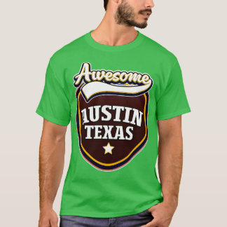 Fantastisches Austin Texas T-Shirt