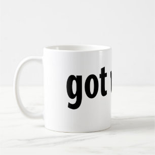 Fantastisches einfaches got Vinyl? Tasse