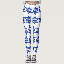 Fantastisches Eis unter israelischer Flagge