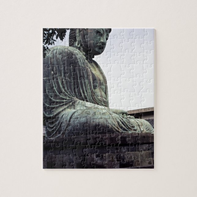 Fantastisches Foto von Buddha Puzzle (Vertikal)
