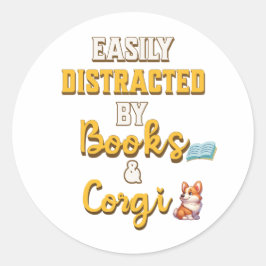 Fantastisches Geschenk für diejenigen, die Liebe B Runder Aufkleber