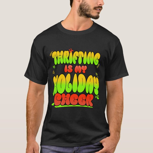 Fantastisches Geschenk für diejenigen, die Liebe T T-Shirt (Vorderseite)