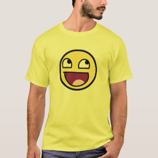 Fantastisches Gesicht T-Shirt