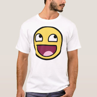 Fantastisches Gesichts-Shirt T-Shirt