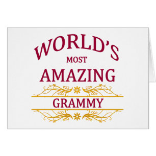 Fantastisches Grammy