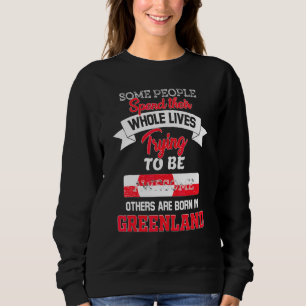 Fantastisches Grönland Sweatshirt
