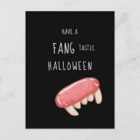 Fantastisches Halloween | Gruselige Vampirzähne