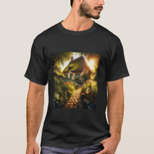 Fantastisches idyllisches Landhaus T-Shirt