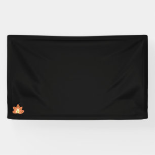 Fantastisches Illustrationsdesign Vinyl Banner