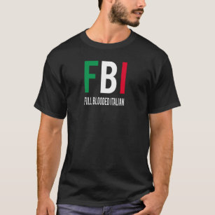 Fantastisches italienisches Design T-Shirt