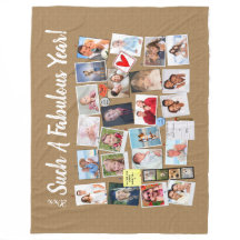 Fantastisches Jahr für Ihr eigenes Foto