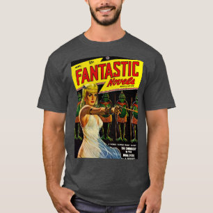 Fantastisches Magazin T-Shirt