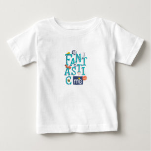 Fantastisches Me Kids T - Shirt Design