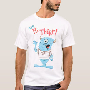 Fantastisches Monstert-stück T-Shirt