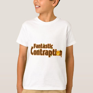Fantastisches Neuerfindungs-Material! T-Shirt