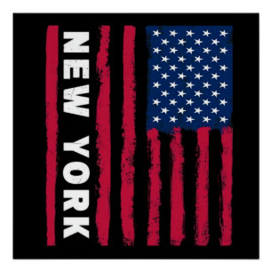 Fantastisches New York USA Vereinigte Staaten Amer Poster