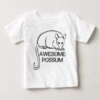 Fantastisches Opossum