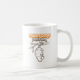 FANTASTISCHES OPOSSUM KAFFEETASSE