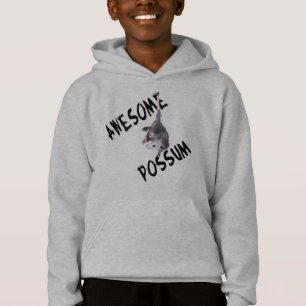 Fantastisches Opossum-Opossum Hoodie