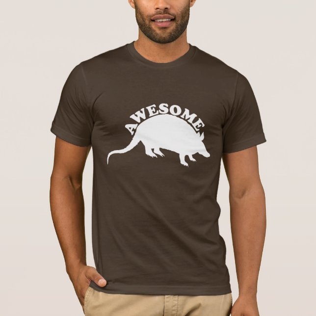 Fantastisches Opossum T-Shirt (Vorderseite)