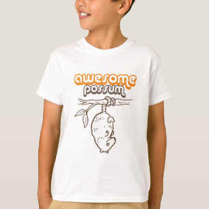 Fantastisches Opossum T-Shirt