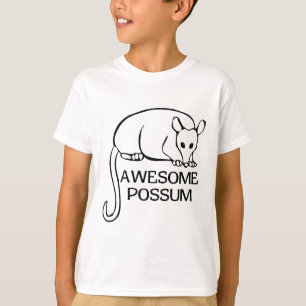 Fantastisches Opossum T-Shirt