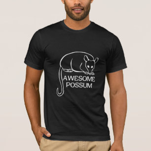 Fantastisches Opossum T-Shirt